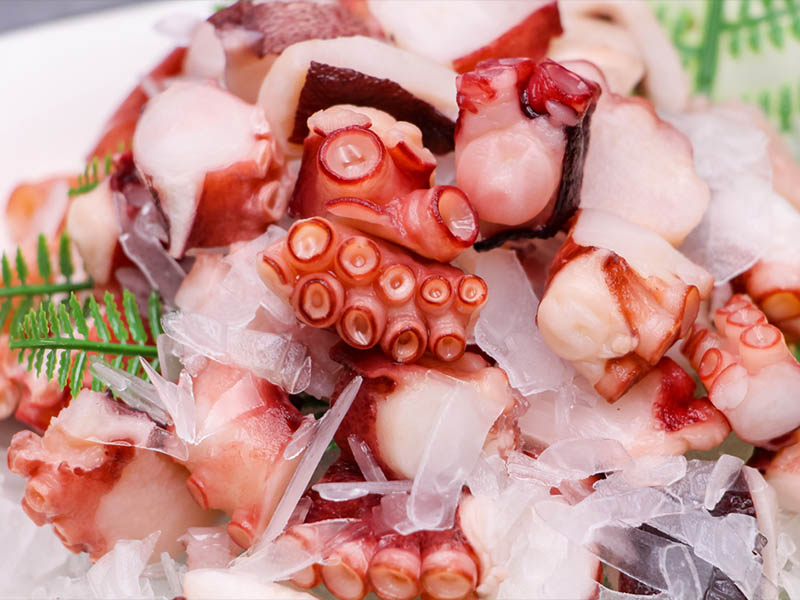 Genieten van Octopus: culinaire technieken en ingrediëntenselectie