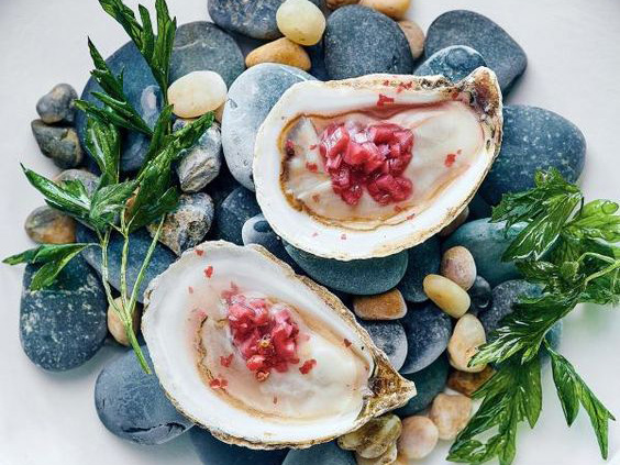 Abalone: een kostbaar ingrediënt uit zeevruchten